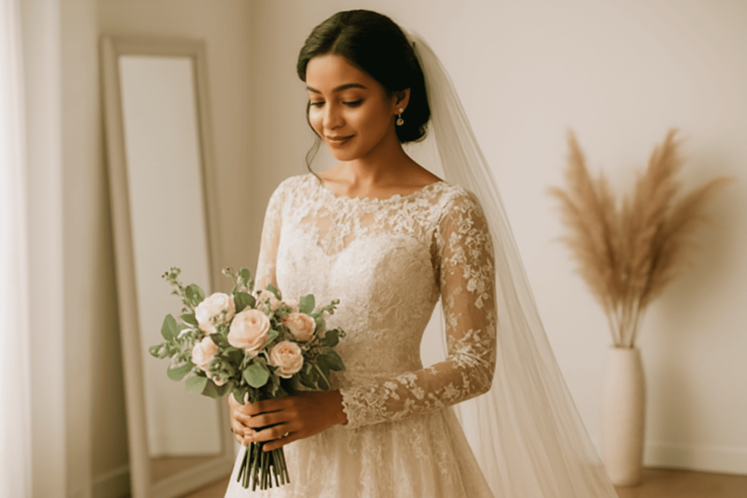 Elegant customised dress designed by professional dress designers