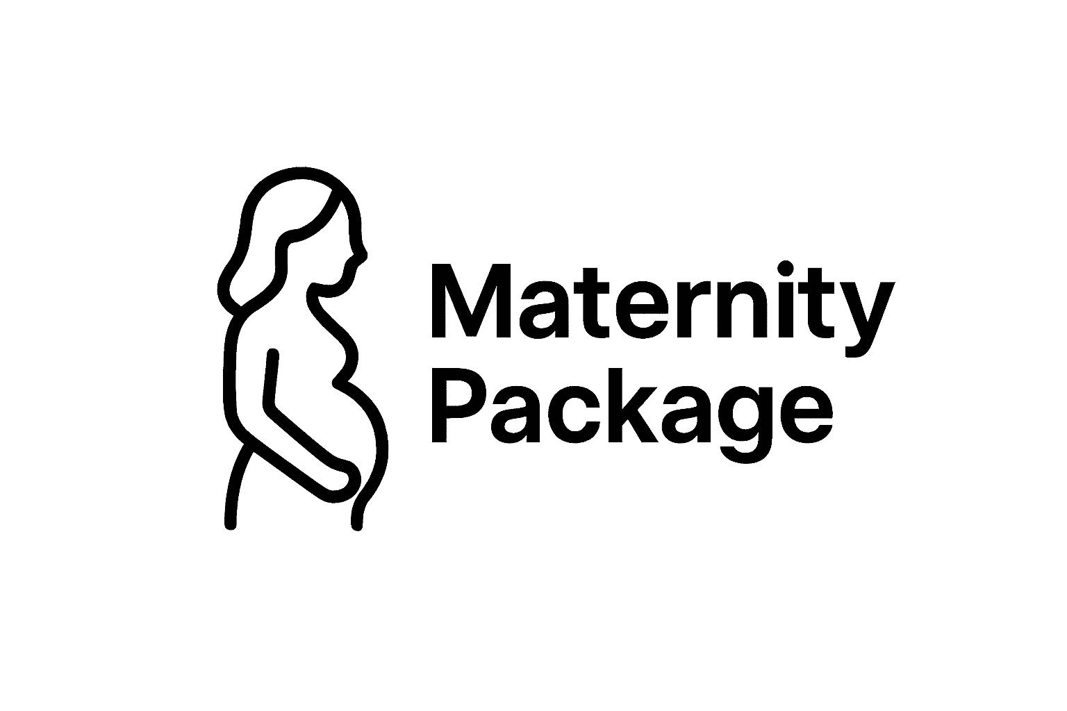 DreamEase Apparel maternity package featuring comfortable and stylish outfits designed for expecting mothers