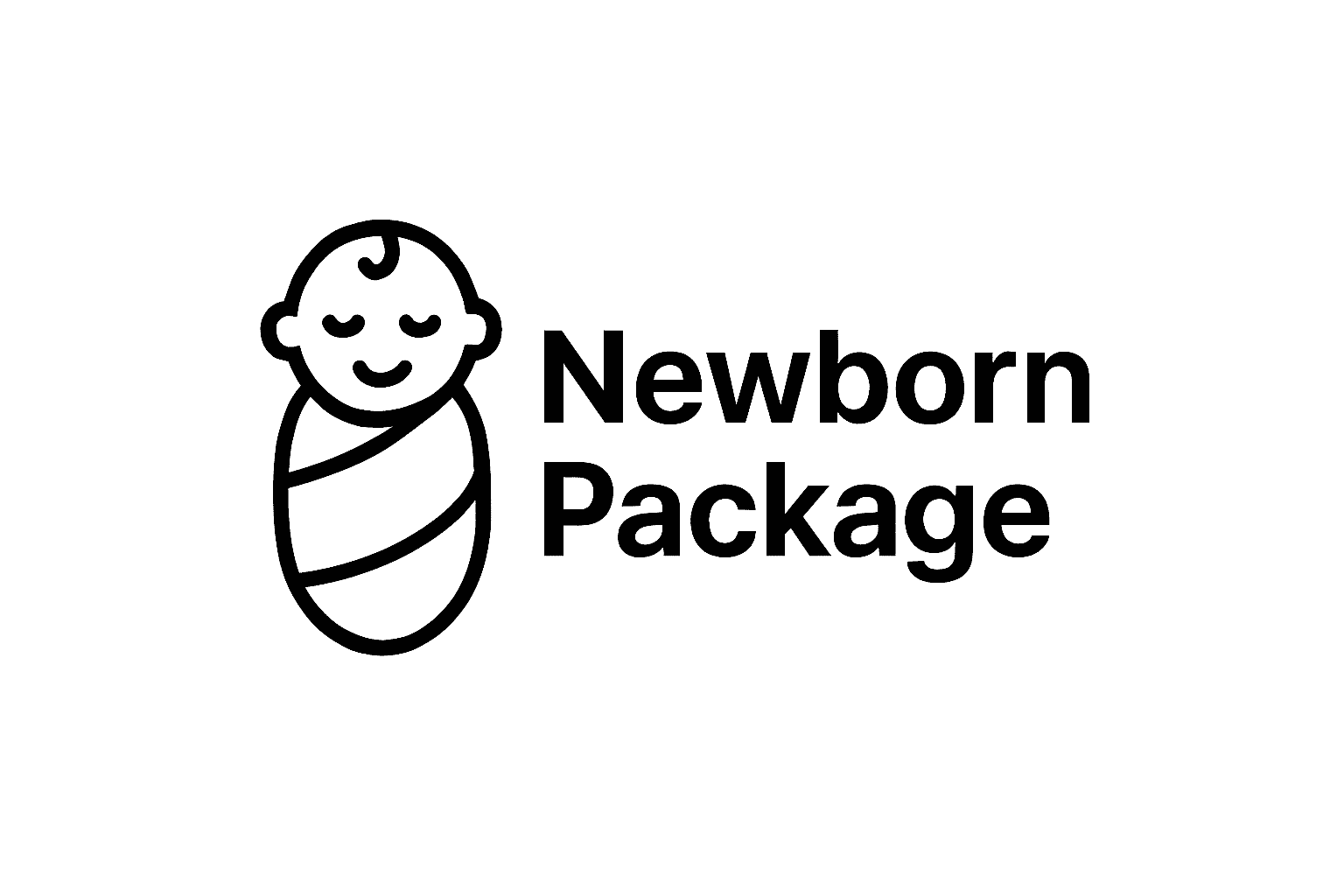 DreamEase Apparel newborn package featuring cute and comfortable outfits for babies