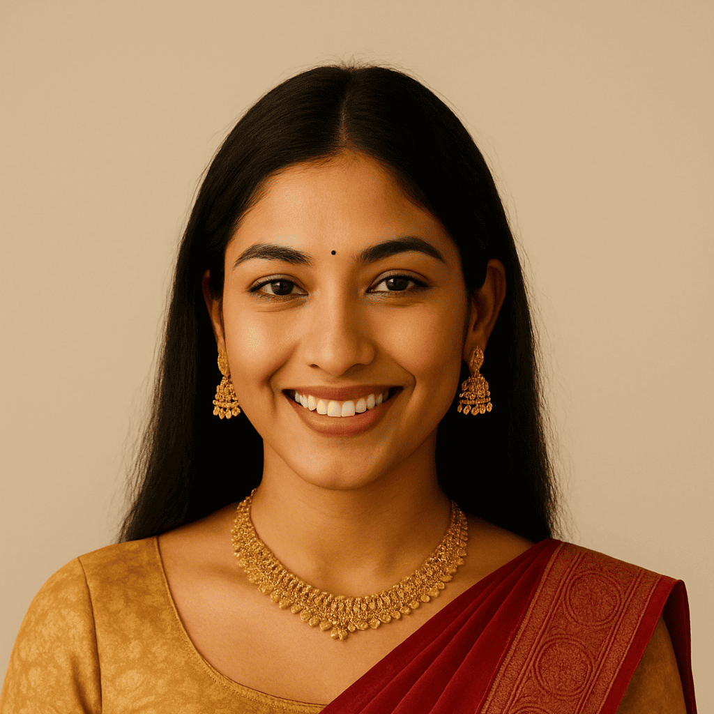 Happy customer wearing customized outfit from DreamEase Apparel after a positive shopping experience