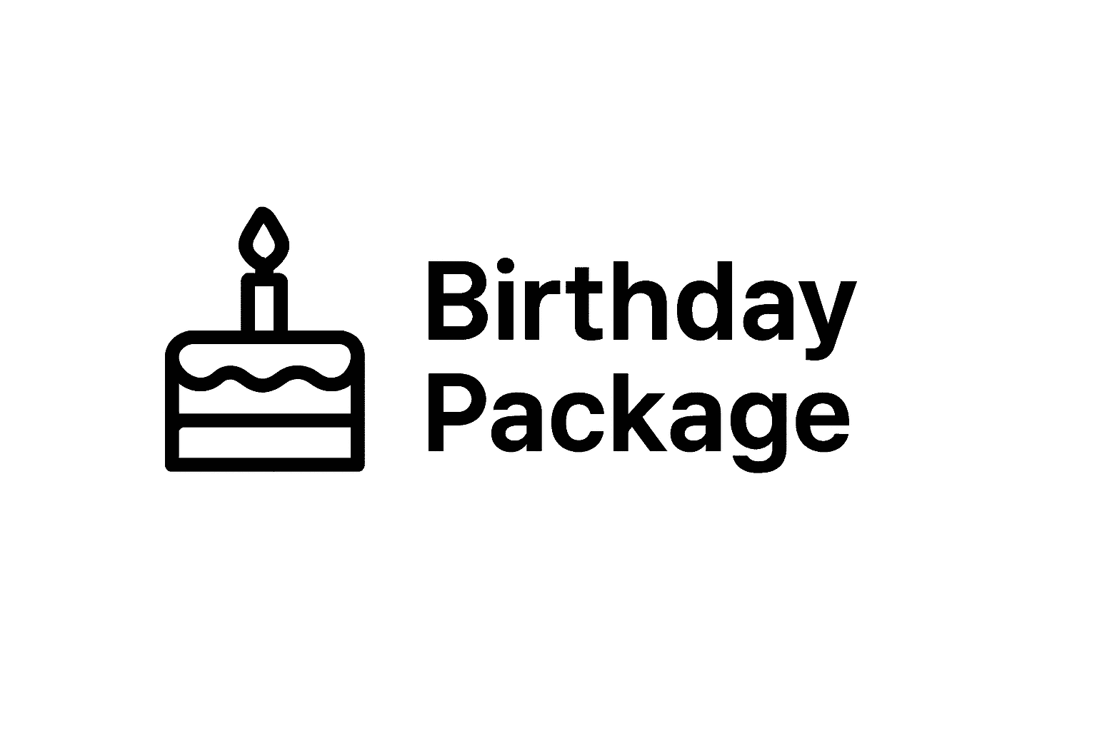 DreamEase Apparel birthday package featuring stylish and fun outfits perfect for birthday celebrations