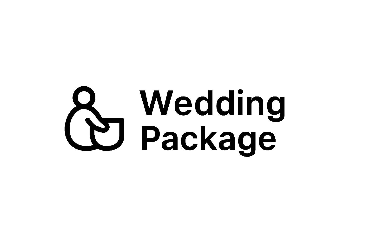 DreamEase Apparel wedding package featuring elegant outfits for bride, groom, and family with traditional and modern designs